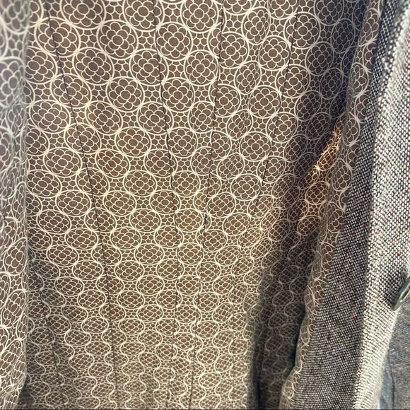 Roxy tweed winter jacket size small - Picture 10 of 10